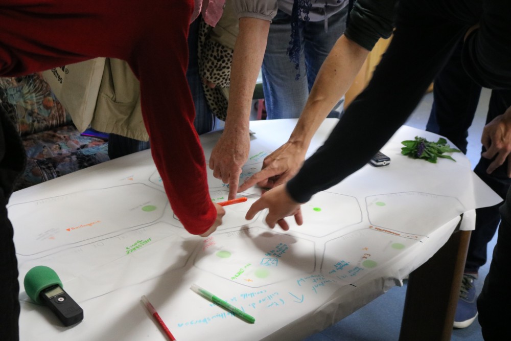 Atelier du 7 juin - Cartographions ensemble | 