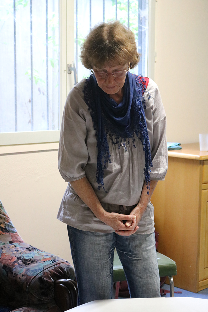 Atelier du 7 juin - Véronique | 