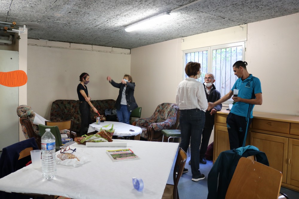 Atelier du 7 juin - Vue d'ensemble (1) | 