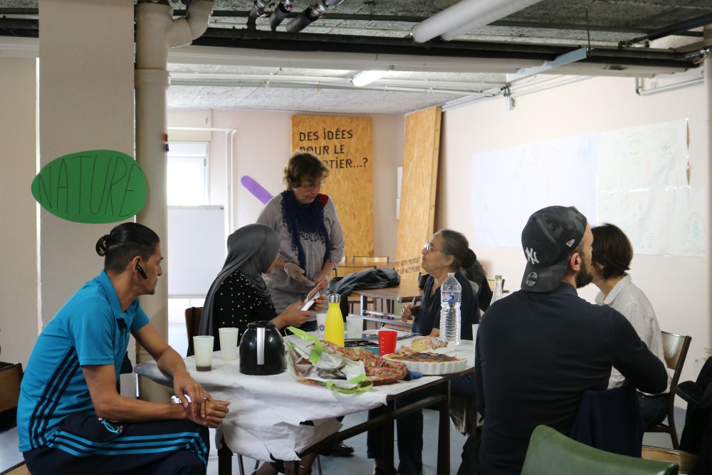 Atelier du 7 juin - Vue d'ensemble (2) | 