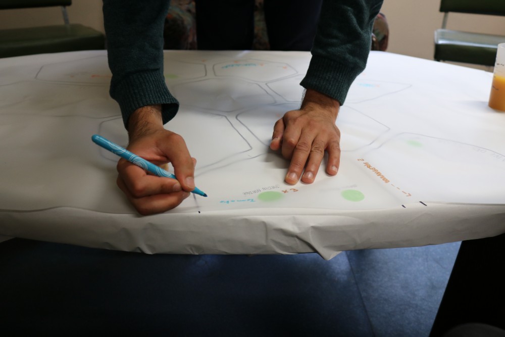 Atelier du 7 juin - Zoom carto Ahmed | 