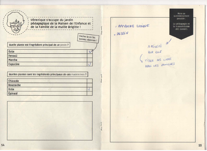 capture ecran escape game 4 | 2020