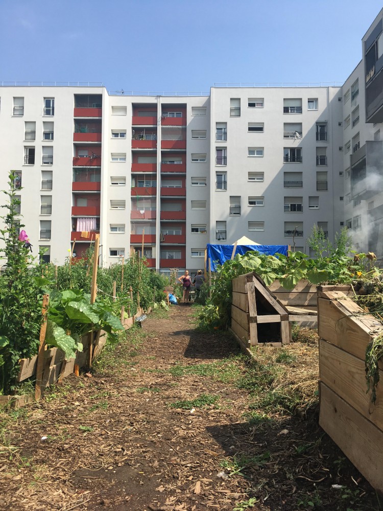 four à pain du jardin du coin | 2017