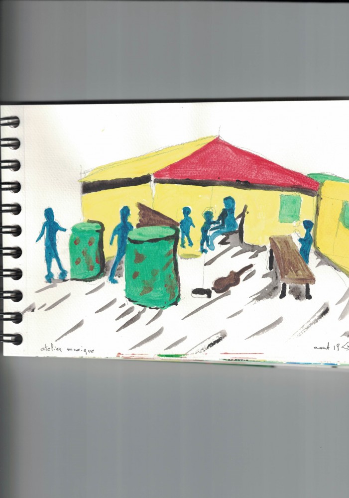 La fête à Hautepierre | 