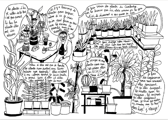 Les savoir-faire de Marie-Claire | La webzine les savoir-faire de Marie-Claire :
On vous embarque dans le monde de Marie Claire! Vous y découvrirez des trucs, ses astuces, ses techniques et ses savoir-faire pour faire pousser, entretenir, cuisiner et transformer les plantes!