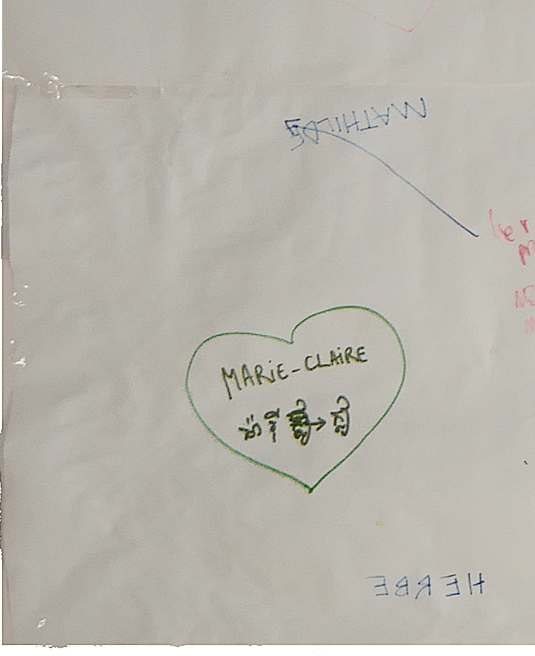 Nappe de repas-atelier du 16 février 2020_07_marie-claire-nihn | Nappe de repas-atelier du 16 février 2020_07_marie-claire-nihn