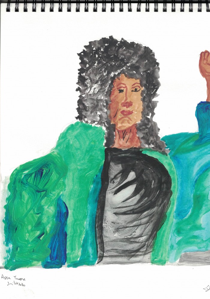 notre fierté du quartier | 